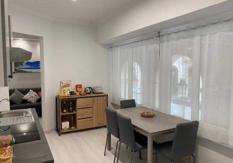 Calandra Studio Apartment Turin Exterior photo